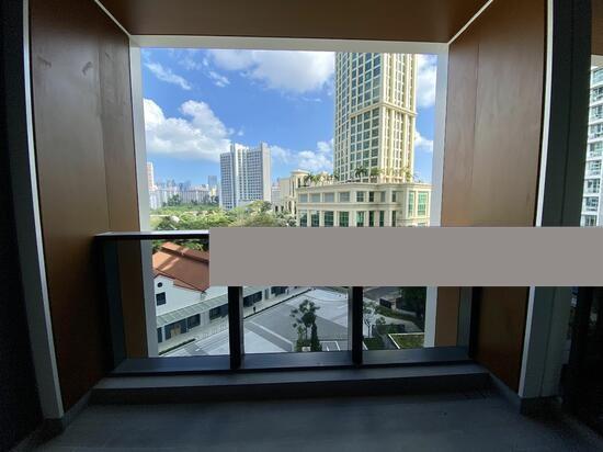 Riviere Condominium For Rent, $4,700, 1 Bed 1 Bath 560 sqft $8.39 psf