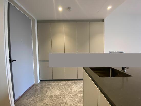 Riviere Condominium For Rent, $4,700, 1 Bed 1 Bath 560 sqft $8.39 psf