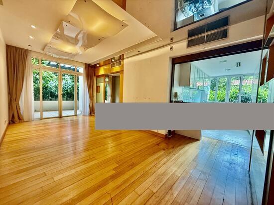 Robertson 100 Apartment For Rent, $6,200, 2 Bed 3 Bath 1,378 sqft $4.50 psf