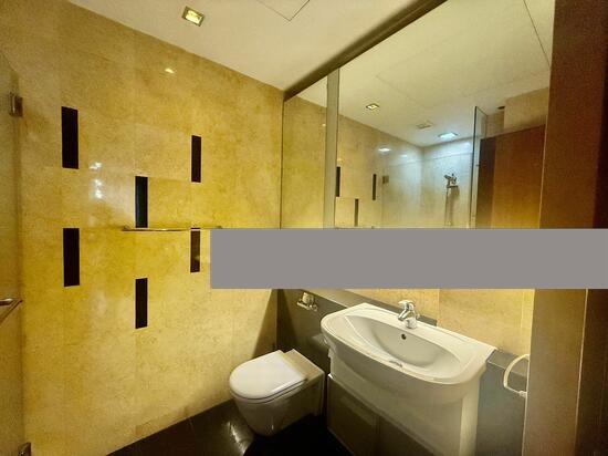 Robertson 100 Apartment For Rent, $6,200, 2 Bed 3 Bath 1,378 sqft $4.50 psf