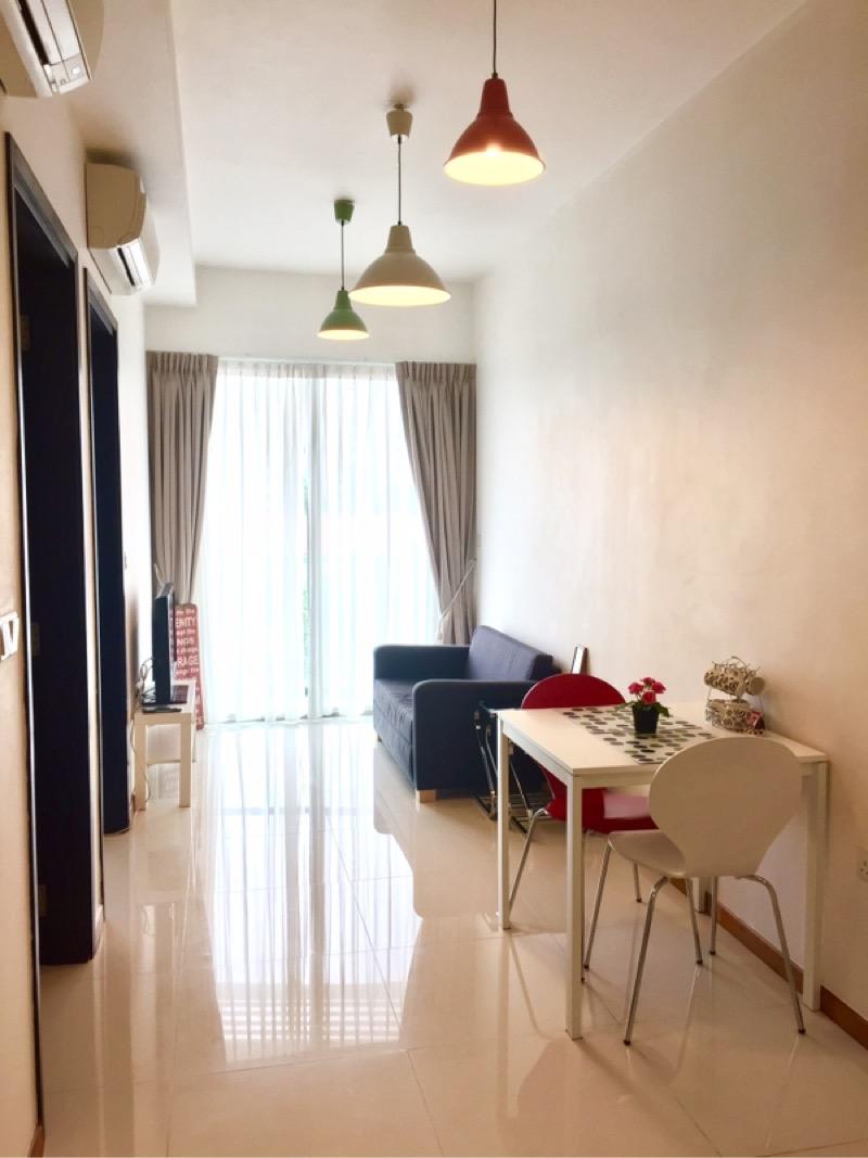 Prop-GPT: Condominium: D08  Loft @ Rangoon