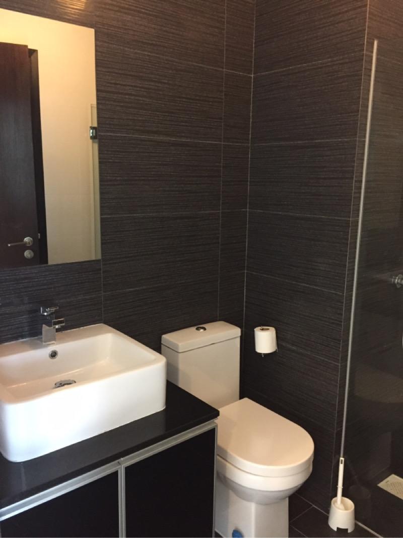 Loft @ Rangoon Condominium For Rent, $3,000, 1 Bed 1 Bath 409 sqft $7.33 psf