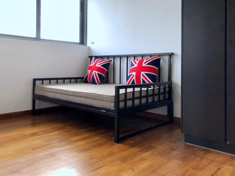 M66 Condominium For Rent, $3,400, 2 Bed 2 Bath 635 sqft $5.35 psf
