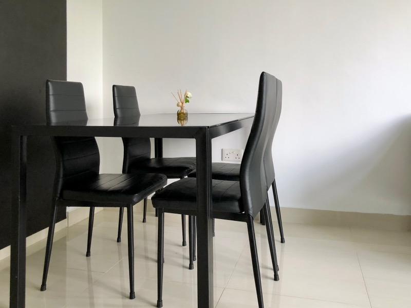 M66 Condominium For Rent, $3,400, 2 Bed 2 Bath 635 sqft $5.35 psf