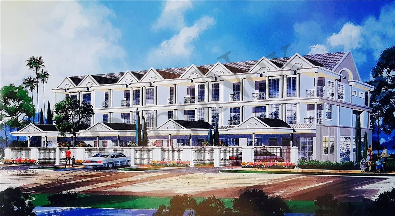 Westwood Park Terraced House For Rent, $6,900, 5 Bed 4 Bath 2,500 sqft $2.76 psf Terrace | D22  | Prop-GPT the AI-Powered Property Guru