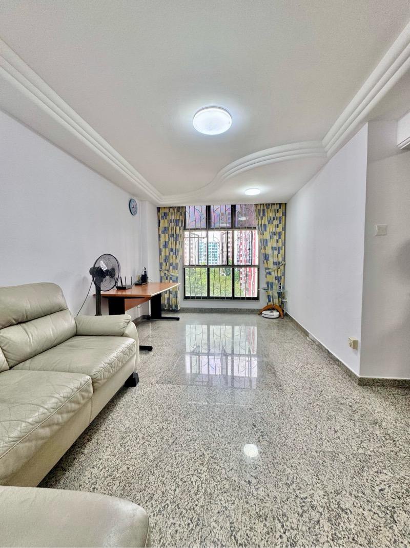 HDB Apartment for Rent: D27, 751360