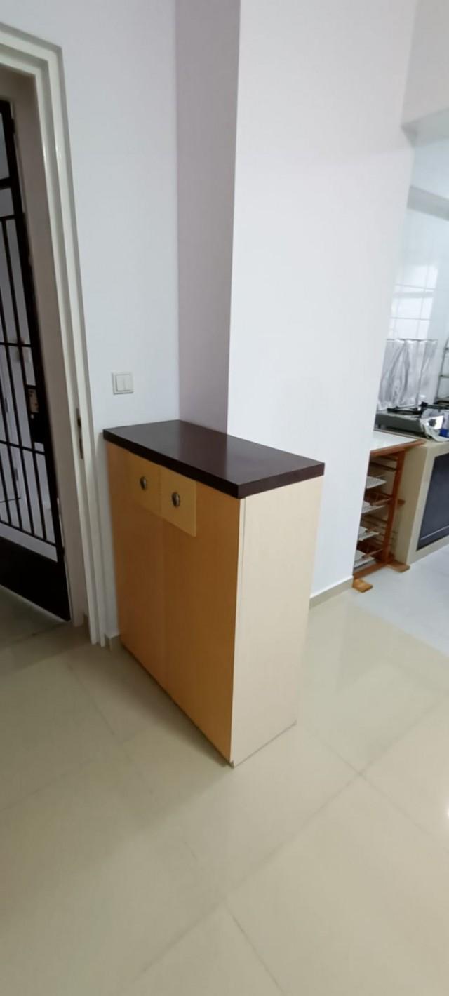 623C Punggol Central HDB Apartment For Rent, $3,000, 2 Bed 2 Bath 743 sqft $4.04 psf