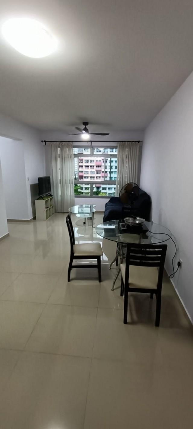 623C Punggol Central HDB Apartment For Rent, $3,000, 2 Bed 2 Bath 743 sqft $4.04 psf
