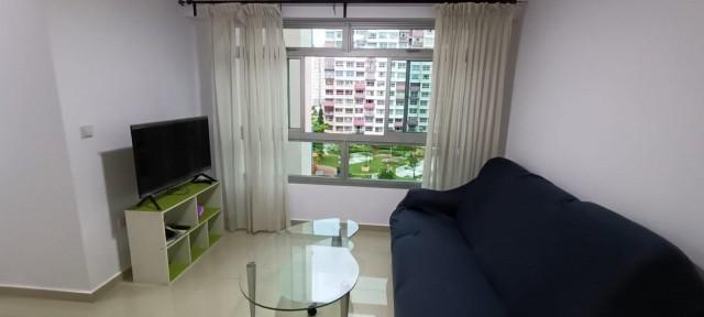 623C Punggol Central HDB Apartment For Rent, $3,000, 2 Bed 2 Bath 743 sqft $4.04 psf