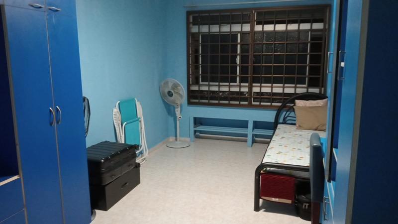 Prop-GPT: HDB Apartment: D18 Pasir Ris 229 Pasir Ris Street 21