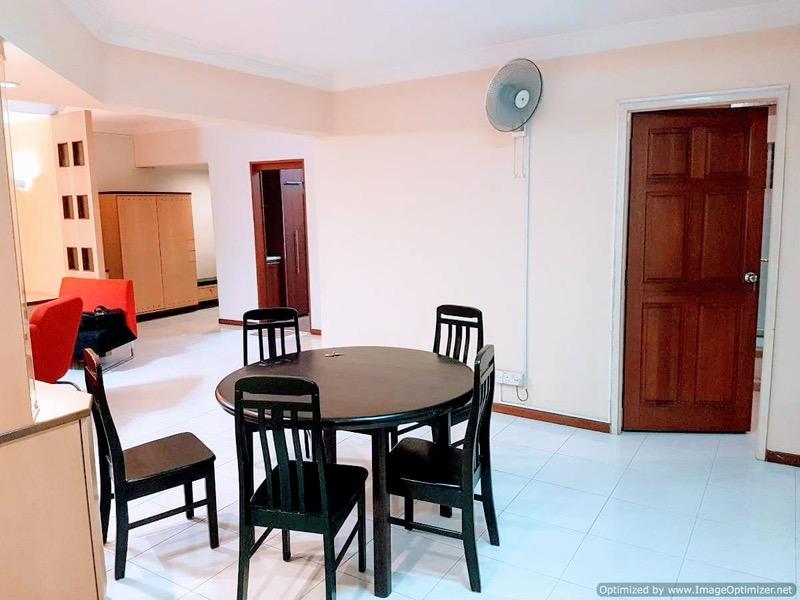 282 Choa Chu Kang Avenue 3 HDB Apartment For Rent, $4,000, 4 Bed 2 Bath 150 sqft $26.67 psf