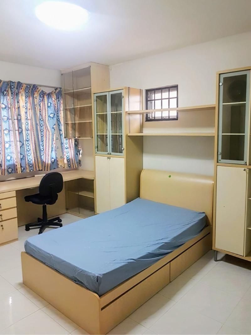 282 Choa Chu Kang Avenue 3 HDB Apartment For Rent, $4,000, 4 Bed 2 Bath 150 sqft $26.67 psf