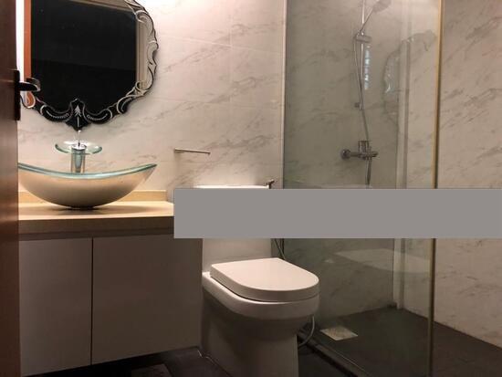 265B Punggol Way HDB Apartment For Rent, $3,200, 2 Bed 2 Bath 1,184 sqft $2.70 psf