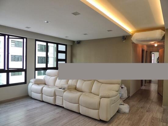 265B Punggol Way HDB Apartment For Rent, $3,200, 2 Bed 2 Bath 1,184 sqft $2.70 psf