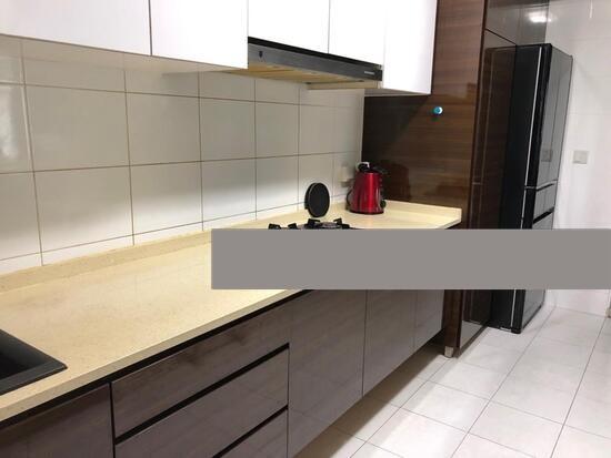 265B Punggol Way HDB Apartment For Rent, $3,200, 2 Bed 2 Bath 1,184 sqft $2.70 psf