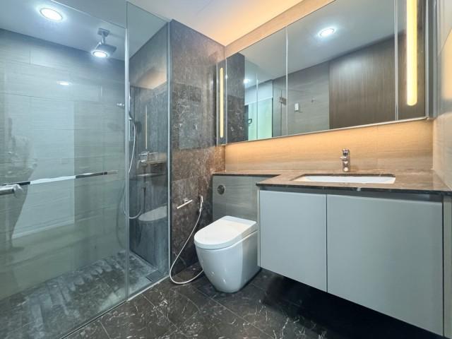 Parc Esta Condominium For Rent, $5,700, 3 Bed 2 Bath 926 sqft $6.16 psf