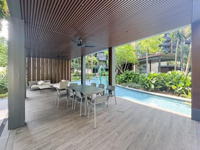 Parc Esta Condominium For Rent, $5,700, 3 Bed 2 Bath 926 sqft $6.16 psf