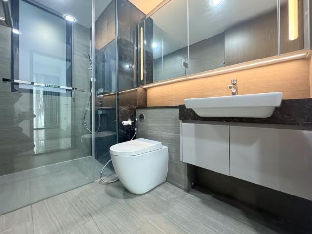 Parc Esta Condominium For Rent, $5,700, 3 Bed 2 Bath 926 sqft $6.16 psf