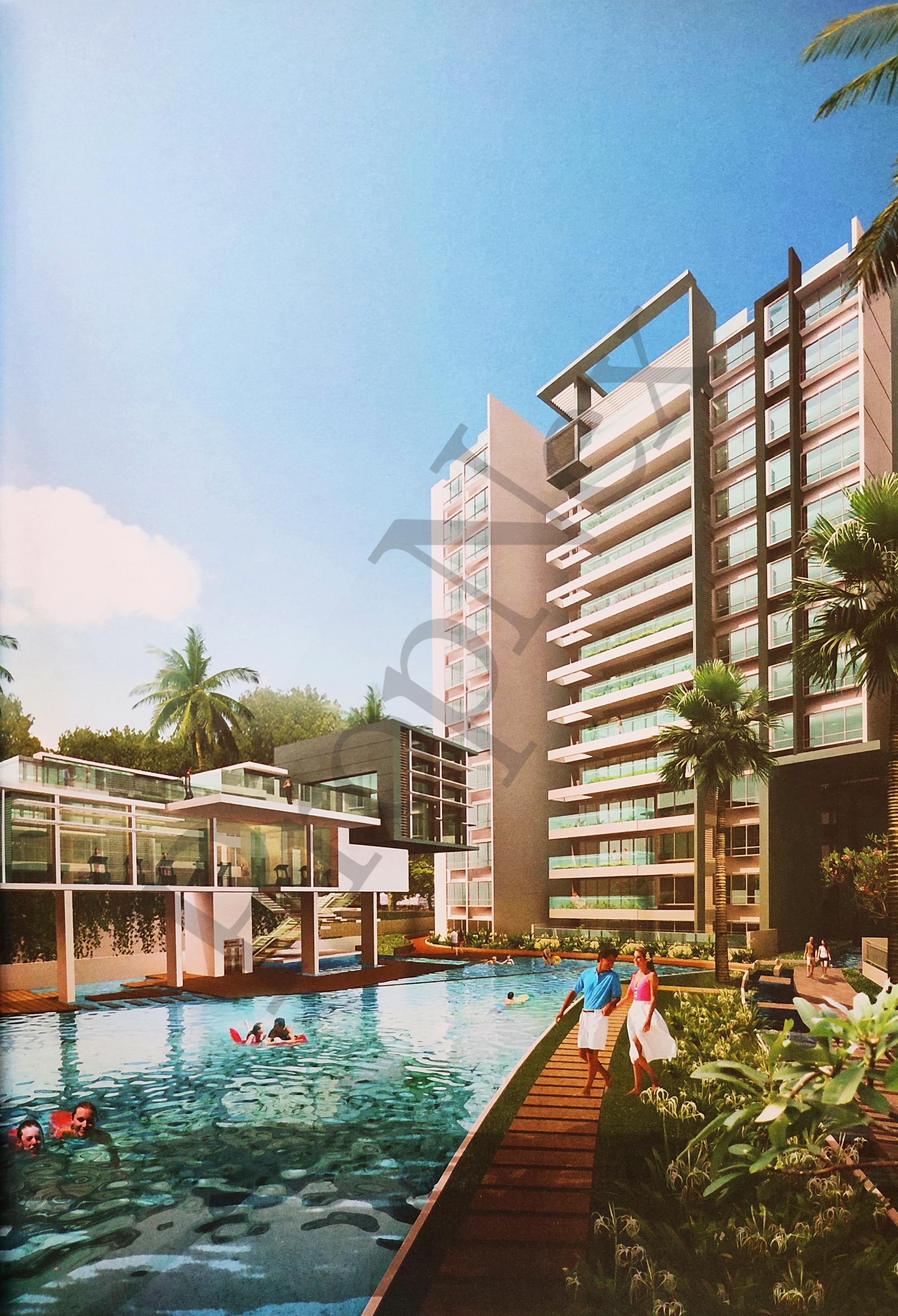 Sophia Residence Condominium For Rent, $6,900, 3 Bed 3 Bath 1,432 sqft $4.82 psf Condominium | D09  | Prop-GPT the AI-Powered Property Guru