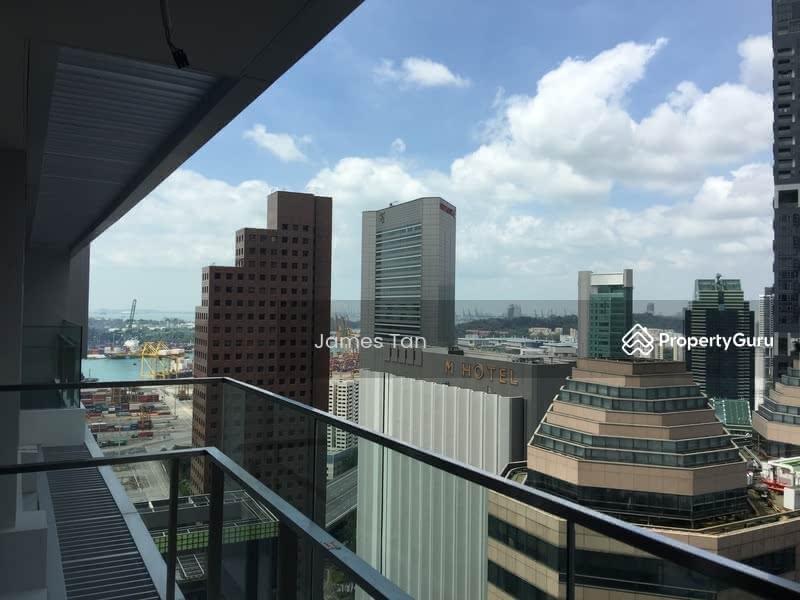 Condominium for Rent: Anson, D02, 079118