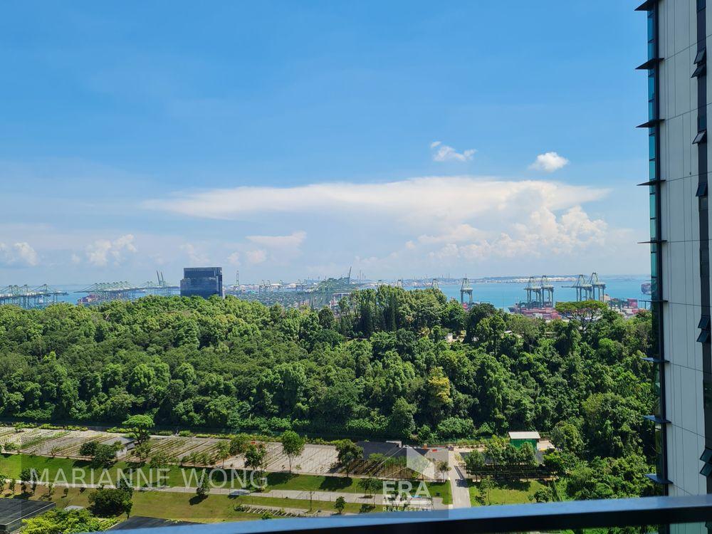 Condominium for Rent: Normanton Park, D05, 119028