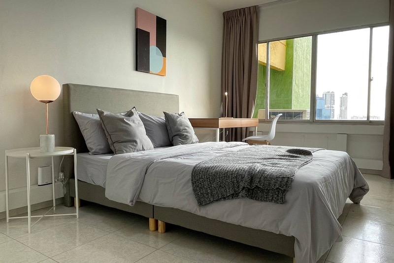 Prop-GPT: Apartment: D01  People's Park Complex