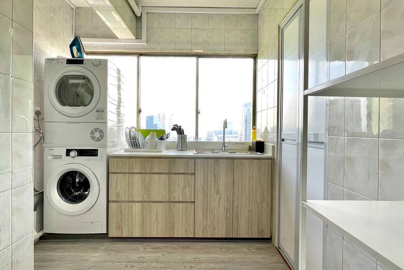 People's Park Complex Apartment Room Rental, $2,400, 1 Bed 1 Bath 250 sqft $9.60 psf