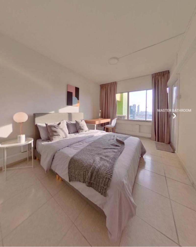 People's Park Complex Apartment Room Rental, $2,400, 1 Bed 1 Bath 250 sqft $9.60 psf