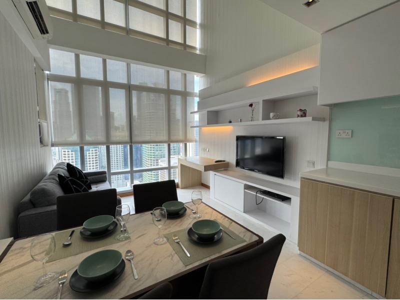 Prop-GPT: Condominium: D01 Cecil The Clift