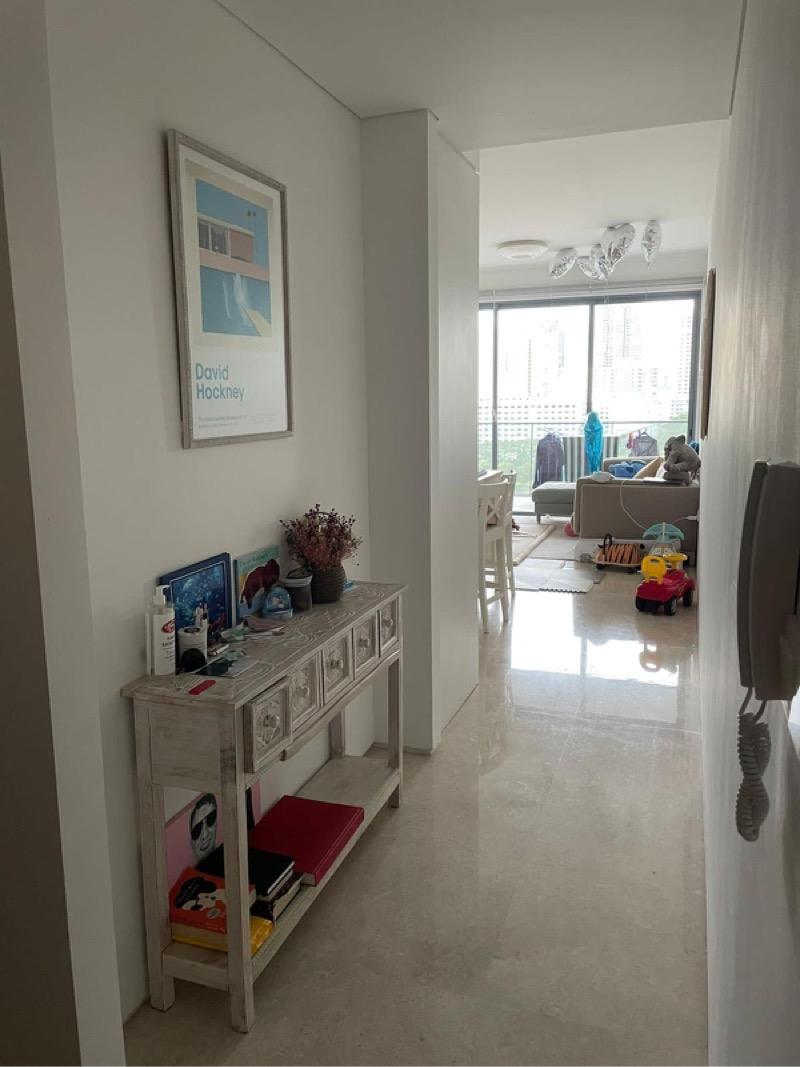 Prop-GPT: Apartment: D12  VIIO @ Balestier