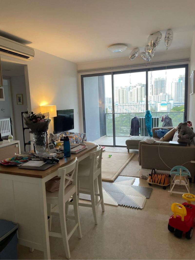 VIIO @ Balestier Apartment For Rent, $5,100, 3 Bed 2 Bath 1,076 sqft $4.74 psf