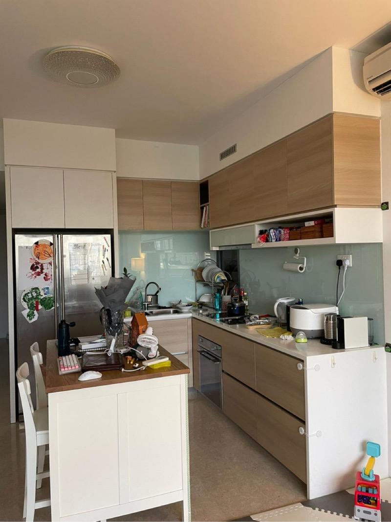 VIIO @ Balestier Apartment For Rent, $5,100, 3 Bed 2 Bath 1,076 sqft $4.74 psf