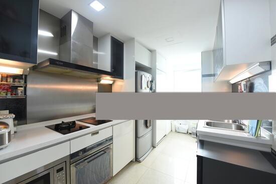 Condominium for Rent: D05, 126790