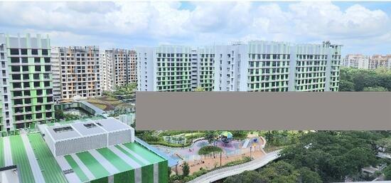 Apartment for Rent: D13, 341105