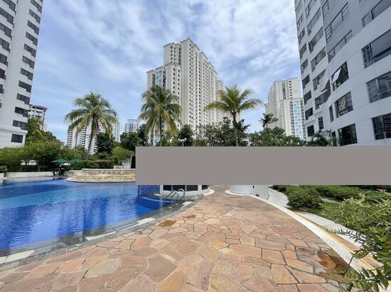 Condominium for Rent: Tiong Bahru, D03, 169586