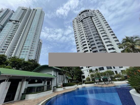 Condominium for Rent: Tiong Bahru, D03, 169586