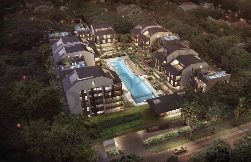Prop-GPT: Condominium: D10  The Nassim