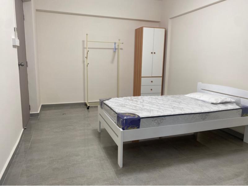503 Jurong West Avenue 1 HDB Apartment Room Rental, $1,300, 1 Bed 1 Bath 2,152 sqft $0.60 psf