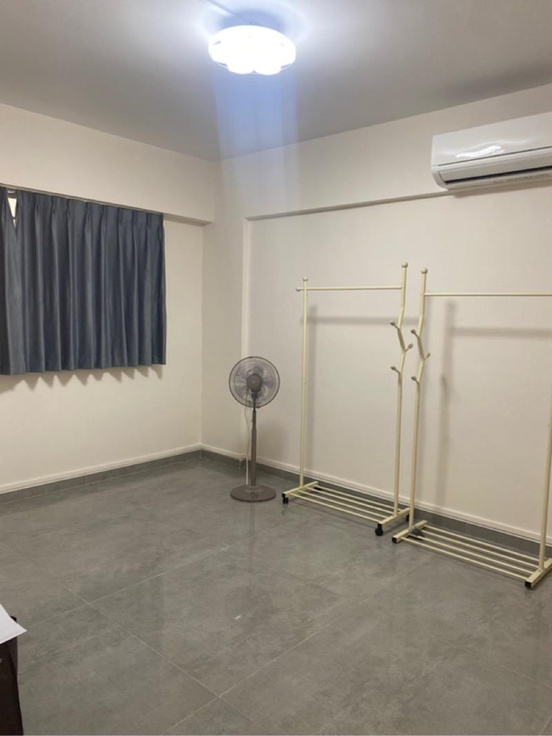 503 Jurong West Avenue 1 HDB Apartment Room Rental, $1,300, 1 Bed 1 Bath 2,152 sqft $0.60 psf