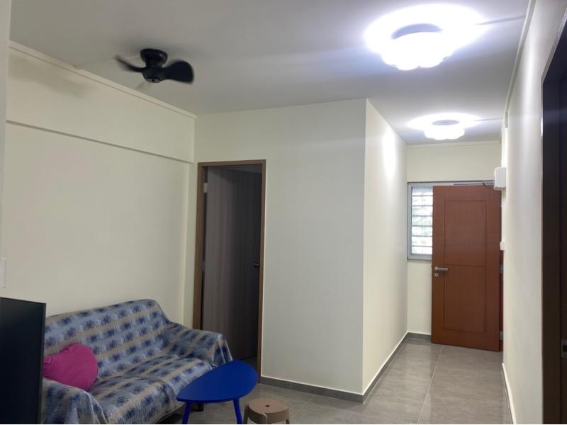 503 Jurong West Avenue 1 HDB Apartment Room Rental, $1,300, 1 Bed 1 Bath 2,152 sqft $0.60 psf