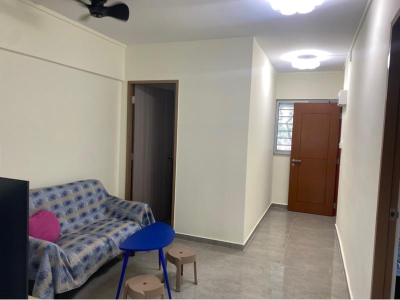 503 Jurong West Avenue 1 HDB Apartment Room Rental, $1,300, 1 Bed 1 Bath 2,152 sqft $0.60 psf