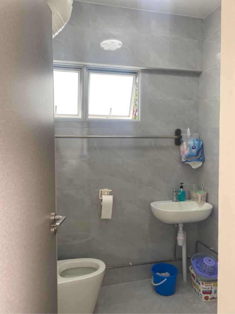 503 Jurong West Avenue 1 HDB Apartment Room Rental, $1,300, 1 Bed 1 Bath 2,152 sqft $0.60 psf