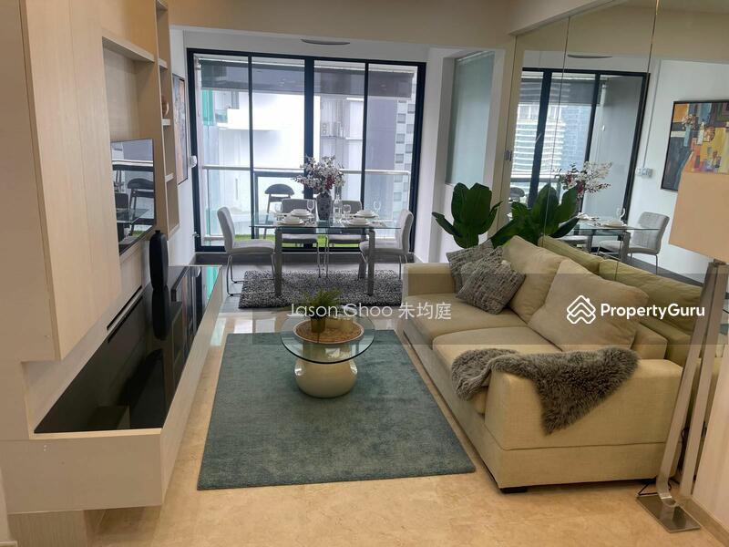 Prop-GPT: Apartment: D10  Angullia Park Residences @ Orchard