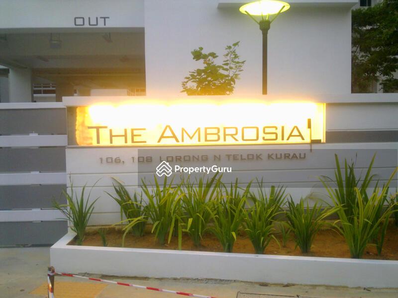 The Ambrosia