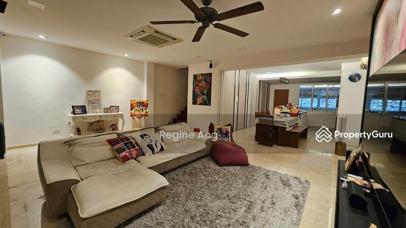 Prop-GPT: Terrace: D21  Lorong pisang raja