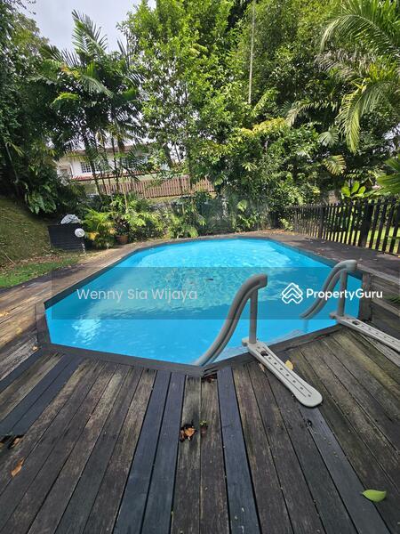 Jalan Sampurna/Holland Village/Leedon Black and White Style Bungalow with Pool