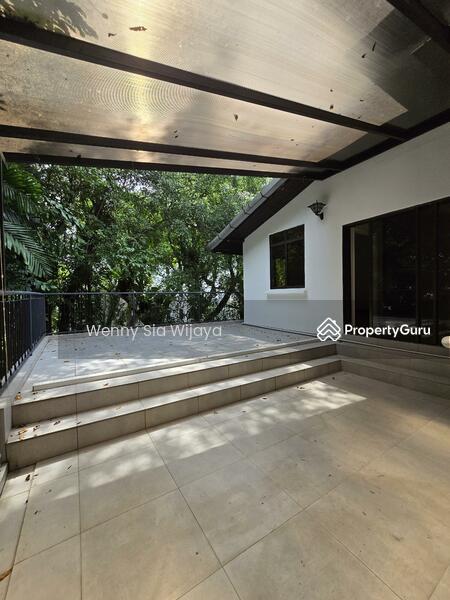 Jalan Sampurna/Holland Village/Leedon Black and White Style Bungalow with Pool