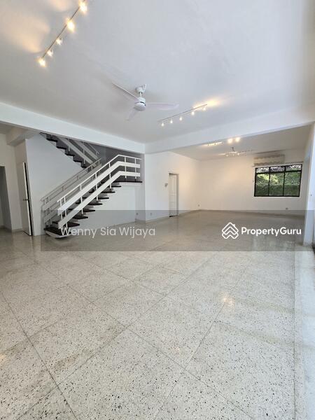 Jalan Sampurna/Holland Village/Leedon Black and White Style Bungalow with Pool