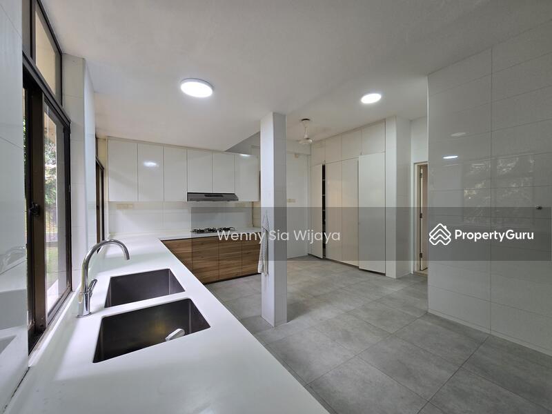 Jalan Sampurna/Holland Village/Leedon Black and White Style Bungalow with Pool