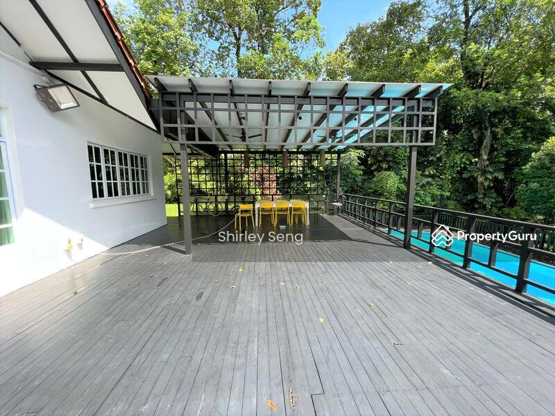 Victoria Park residential enclave located near Bukit Timah, Coronation Road & Farrer Road